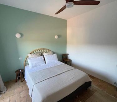 Aubignan House | Relax at Aubignan's Convent with Pool & Family Amenities