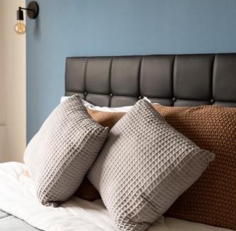 Higienopolis Apartment | CoVívere: Pet-Friendly Retreat with Kitchen Access