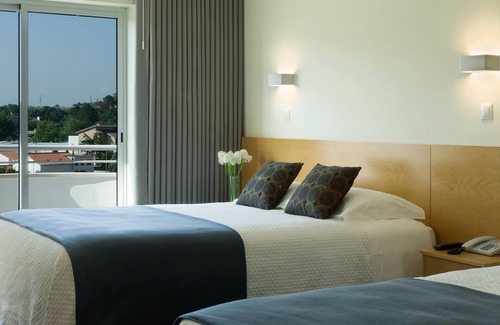 Fatima Hotel | Discover Cova da Iria: Spa & Family-Friendly Retreat