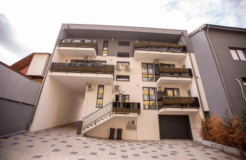 Cluj-Napoca Apartment | Premier Stay at Covaciu Aparthotel - Rated 9.6/10