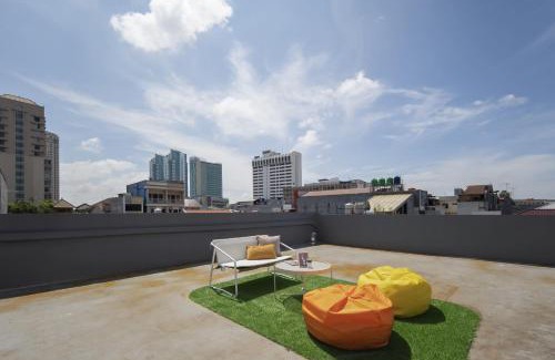 Mangga Besar Apartment | Family-Friendly Cove Aventurine: Perfect for Budget Travelers