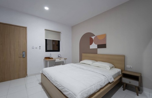 Mangga Besar Hotel | Family-Friendly Retreat at Cove Aventurine Hotel