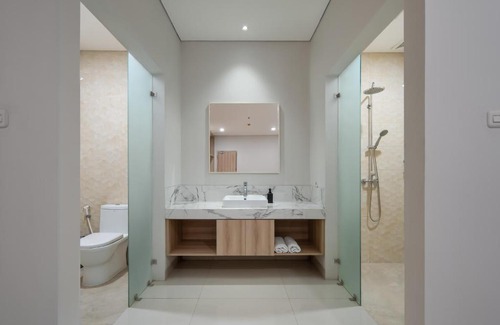 Gambir Apartment | Family-Friendly Cove Bona Sort Pasar Baru Awaits You