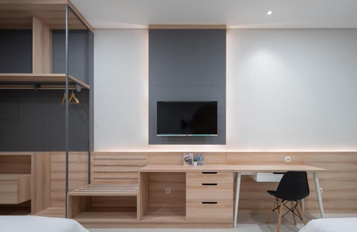 Gambir Apartment | Family-Friendly Cove Bona Sort Pasar Baru Awaits You