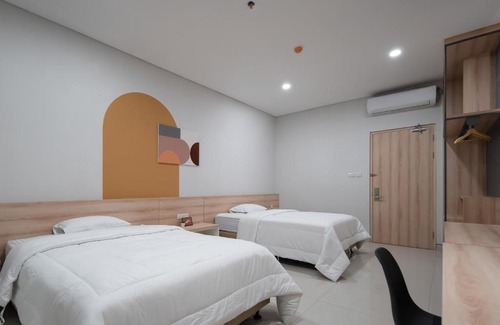 Gambir Apartment | Family-Friendly Cove Bona Sort Pasar Baru Awaits You