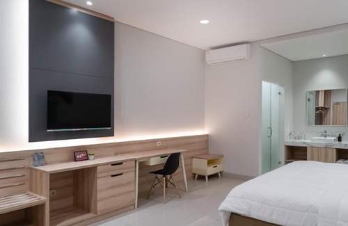 Gambir Apartment | Family-Friendly Cove Bona Sort Pasar Baru Awaits You