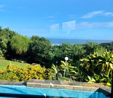 East London House | Oceanfront Cove Rock Stay: Rated 9/10 with Private Beach