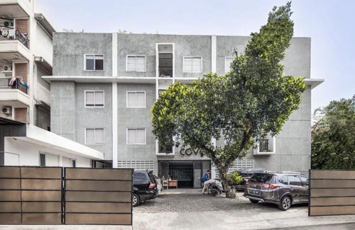 Tomang House | Affordable Cove T63: Wheelchair Accessible with Kitchen