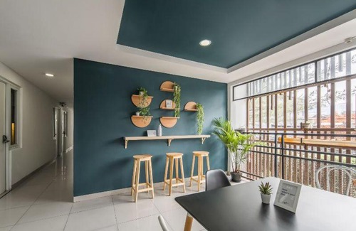 Tomang House | Affordable Cove T63: Wheelchair Accessible with Kitchen