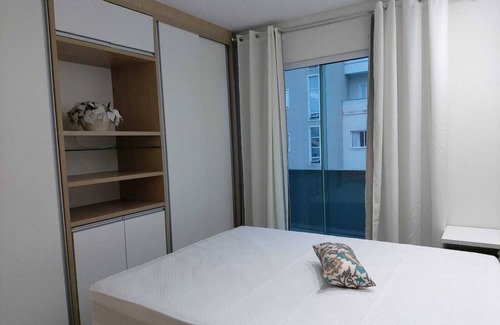 Centro Apartment | Coverage in Bombinhas 100m from the Sea!