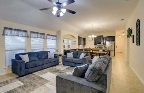 Mansfield House | Cozy Mansfield Retreat with Private Yard and Patio Awaits