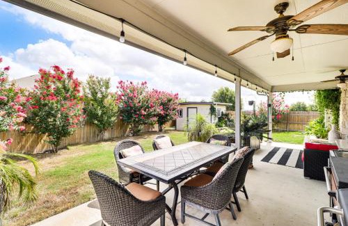 Leander House | Exceptional Leander Getaway with Spa, 11 Mi to Austin