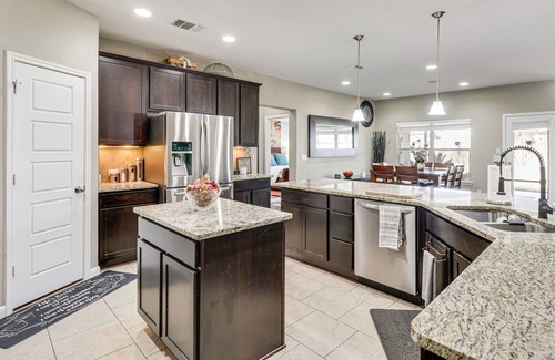 Leander House | Leander Getaway: Family-Friendly Retreat Near Austin Aquarium