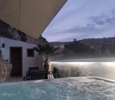 Jorquera House | Exceptional Coves del Xuquer: Oceanfront Bliss Awaits