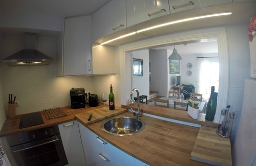 Coves Noves Apartment | Family-Friendly Coves Noves: Relaxing Escape in Menorca