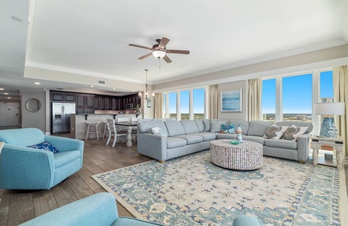 Gulf Shores Condo | Top-Rated 4BR Ocean View Retreat at Phoenix Gulf Shores