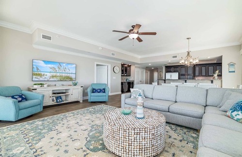 Gulf Shores Condo | Top-Rated 4BR Ocean View Retreat at Phoenix Gulf Shores
