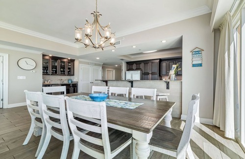 Gulf Shores Condo | Top-Rated 4BR Ocean View Retreat at Phoenix Gulf Shores