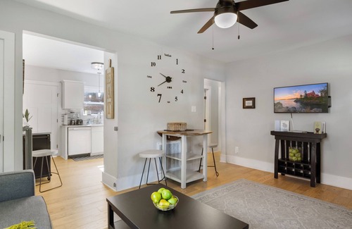 Durham House | Serene Retreat in Watts-Hillendale Near Duke Hospital