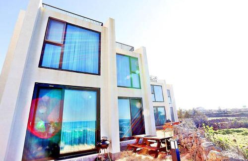Hallim House | Child-Friendly Retreat at Coveted Palms Village Pension