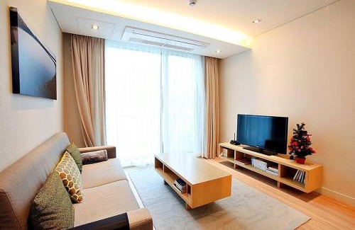 Hallim House | Child-Friendly Retreat at Coveted Palms Village Pension