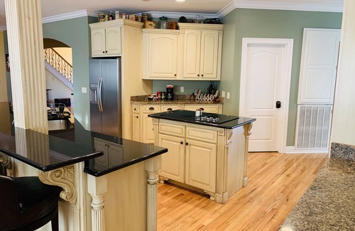 Goshen Cabin | Inviting Covey Point: Game Room & Outdoor Living Awaits!