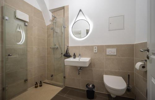 Bautzen Apartment | CoView - Bautzen: Design Apartment with Terrace & Views