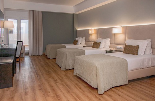 Covilha Hotel | Elegant Covilha Dona Maria Hotel with Spa and Pool Access