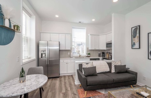 Covington Condo | Family-Friendly Getaway at Covington Charm 201