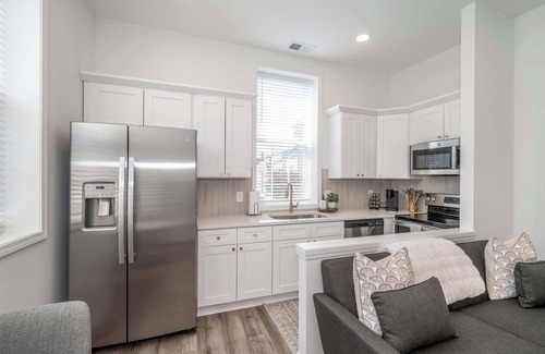 Covington Condo | Family-Friendly Getaway at Covington Charm 201
