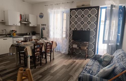 Aspra Apartment | Pet-Friendly Covo del Pescatore with Oceanfront Views