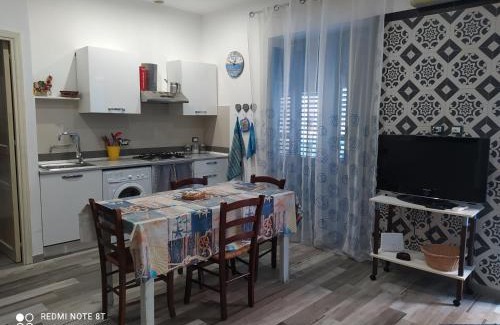Aspra Apartment | Pet-Friendly Covo del Pescatore with Oceanfront Views