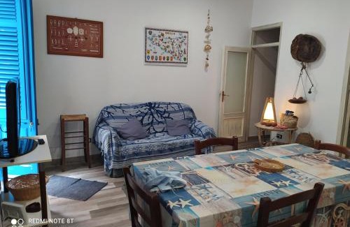 Aspra Apartment | Pet-Friendly Covo del Pescatore with Oceanfront Views