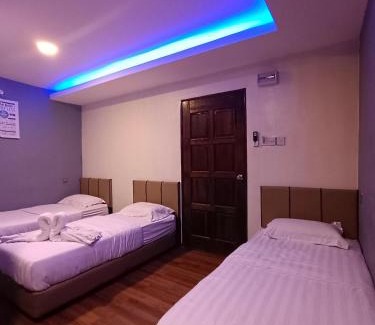 Semporna Apartment | Cozy Cow B Homestay with City Views & Family Amenities