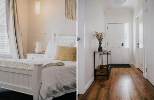 Trentham House | Cow Bell Cottage