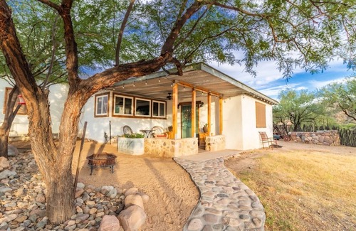 Kearny House | Experience Cowboy House on a Historic Cattle Ranch