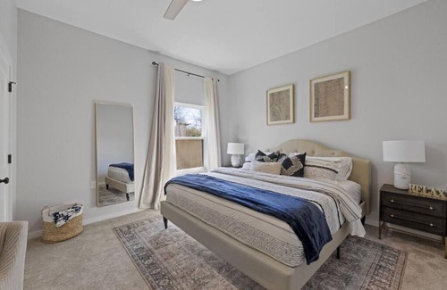 Waco House | Cozy Cowboy Pool Retreat Near Silos & Cameron Park