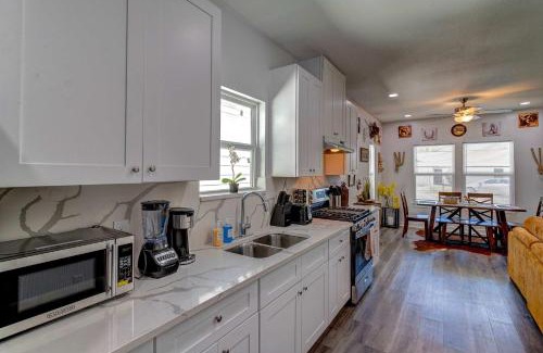 Northeast Houston House | Cowboy Ranch House