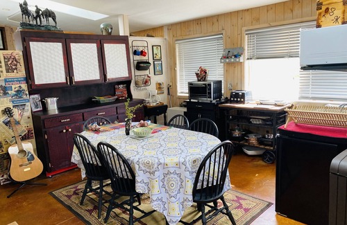 Joseph House | Immerse in Cowboy Riverfront Retreat with Spa & Pool Access