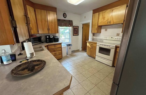 Laramie House | Cowboy's Camp at Laramie
