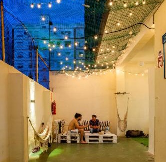 L'Amistat Hotel | Cozy Coworking Balance: A Great Stay for Every Traveler