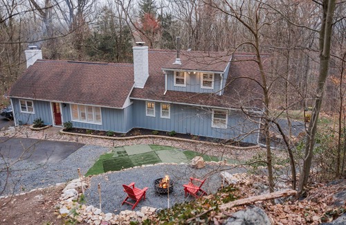 Forest Grove Villa | Guest Rated 9.8: Cowry Acres - The First House Villa