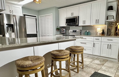 Cape San Blas House | Discover Coy T by the Sea: Gulf Front Beach House Bliss