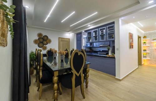 Santiago de los Caballeros House | Inviting Home with Spa, Kitchen, and Pet-Friendly Comfort