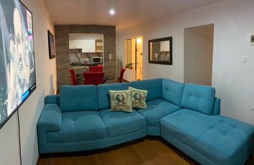 Lima Apartment | Cozy Apartment with Prime Location and Family Amenities