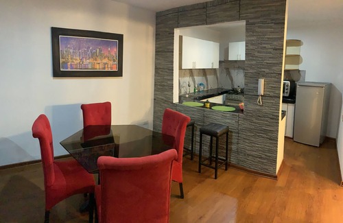 Lima Apartment | Cozy Apartment with Prime Location and Family Amenities