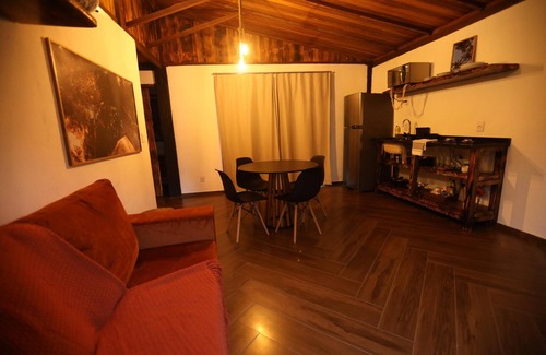 Maromba House | Coziness in Itatiaia | 2 pax | Cabana