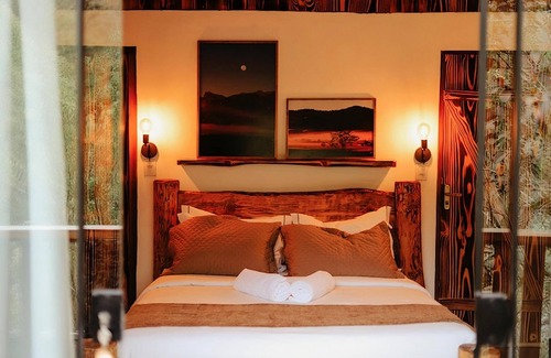 Maromba House | Coziness in Itatiaia | 2 pax | Cabana