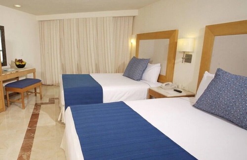 Cozumel Hotel | Private Cozumel Island Studio with Pool & Hot Tub Oasis
