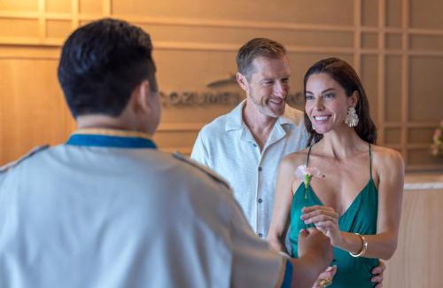 Colonia Andres Resort | Indulge at Cozumel Palace - All-Inclusive Paradise Awaits